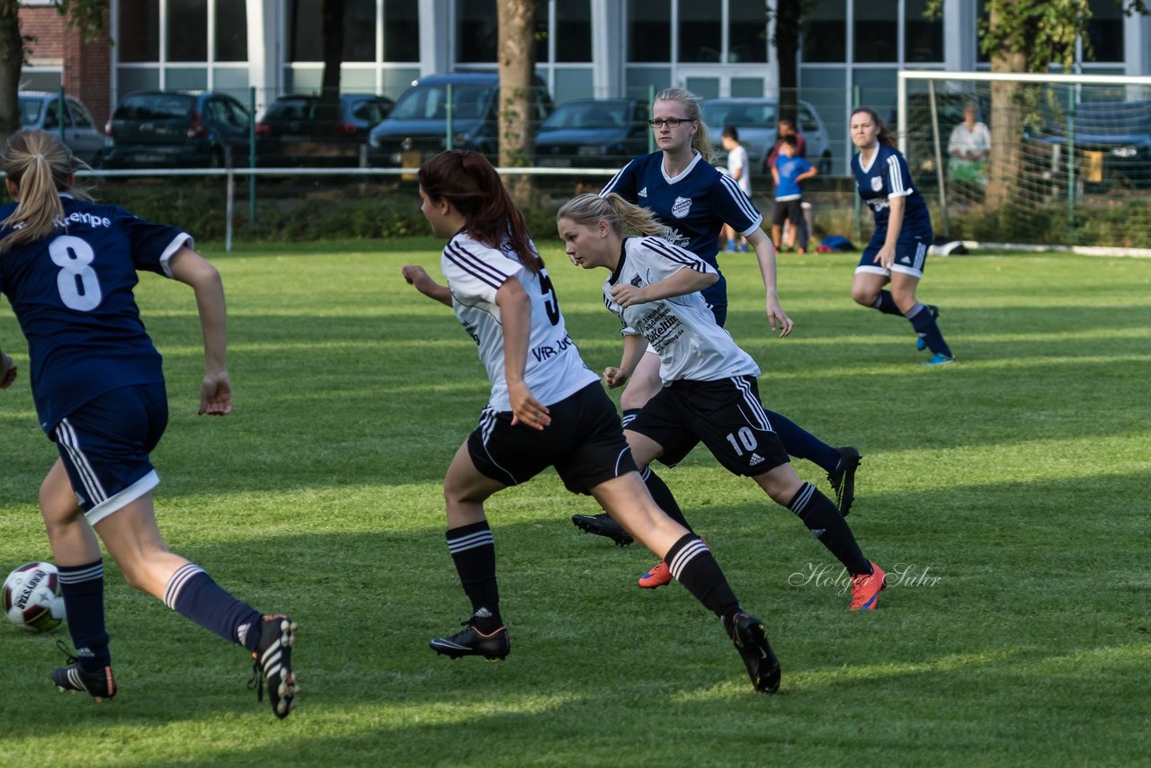 Bild 88 - Frauen SG Krempe/Glueckstadt - VfR Horst